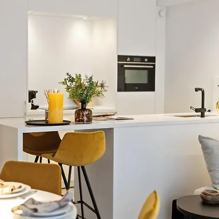 Lägenhet Luxurious In Knokke, Near To The Knokke-Heist
