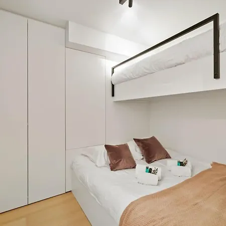 Luxurious In Knokke, Near To The Lägenhet