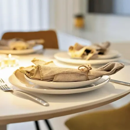 Luxurious In Knokke, Near To The